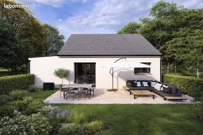 Maison 5 pièces 63 m²