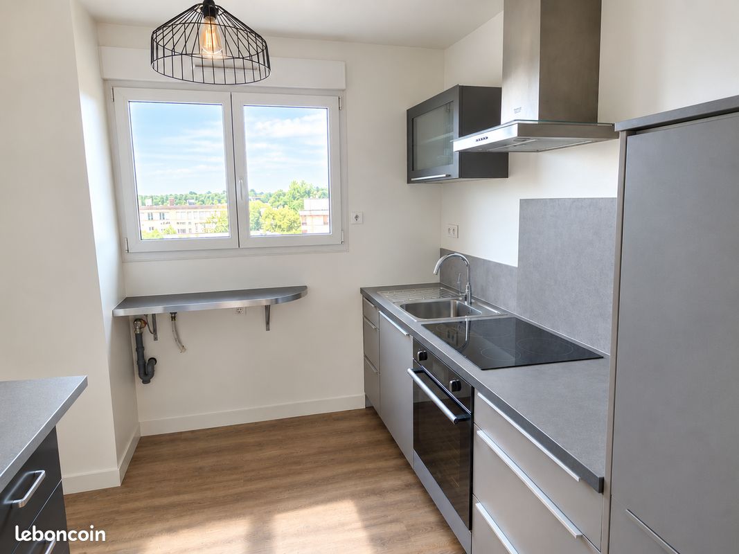 Appartement 4 pièces 75 m² · à Verdun · 74,8 m² · 87 000 €