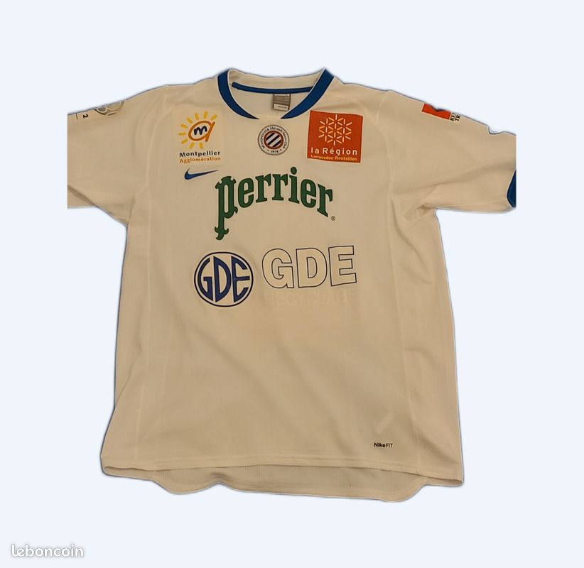 TOP 14 - Montpellier portera un maillot collector à Grenoble - ICI