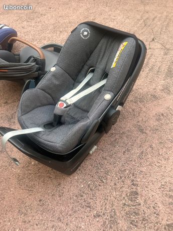 Pack poussette plus siège auto 0 a 15 mois (image 12)