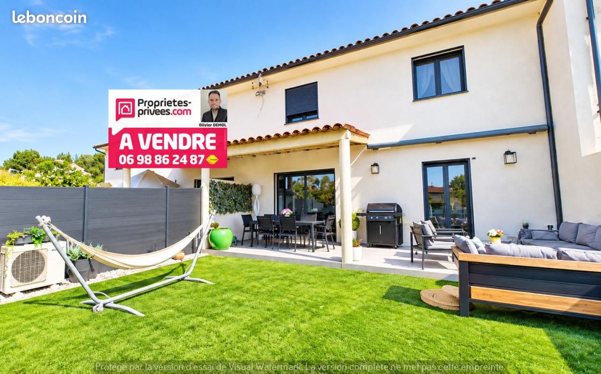 Maison 3 pièces 67 m² · à Montauroux · 67 m² · 370 000 €