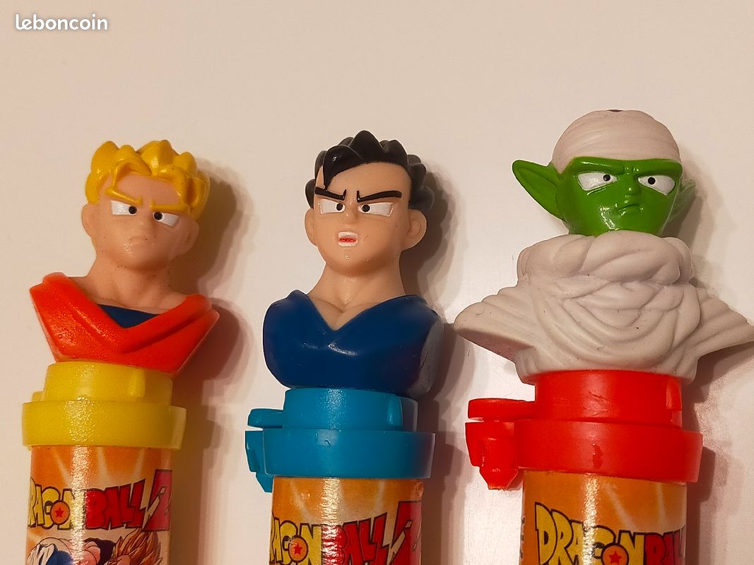 Distributeurs à bonbons Dragon Ball Z Top Sticks (image 2)