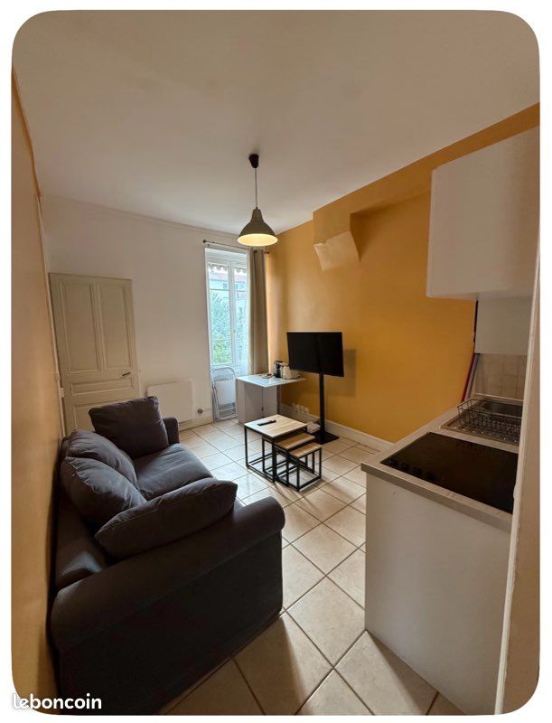 Appartement 2 pièces 35 m² · à Villeurbanne · 35 m² · 1 350 €/mois