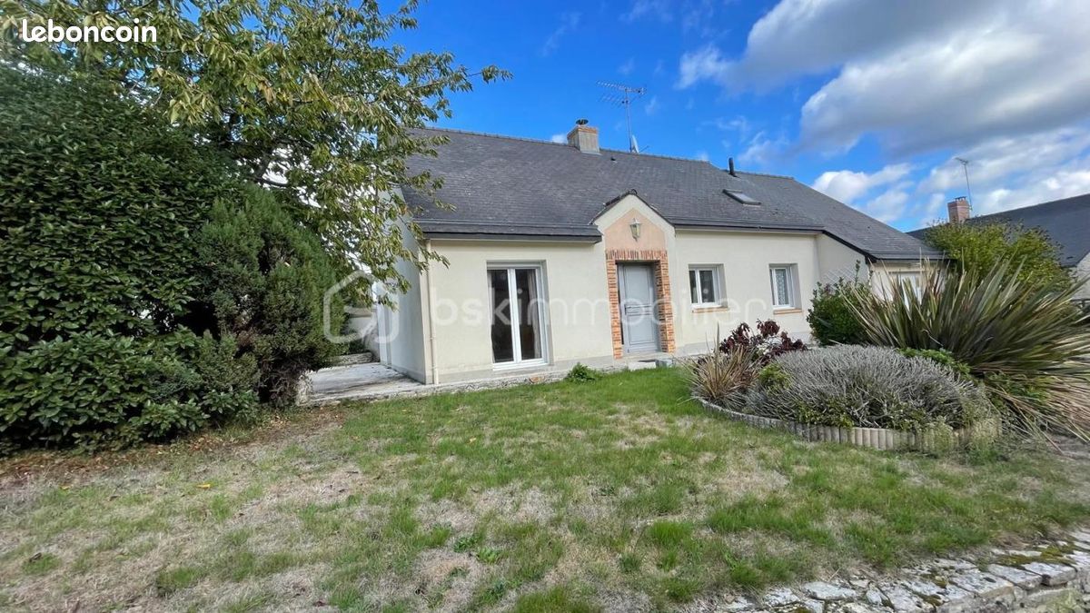 Maison 5 pièces 113 m² · à Vitré · 113 m² · 218 400 €