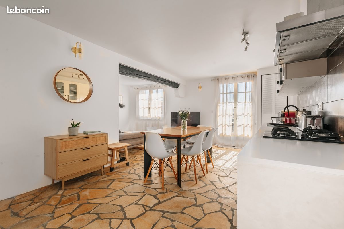 Maison 3 pièces 63 m² · à Bidart · 62,6 m² · 1 400 €