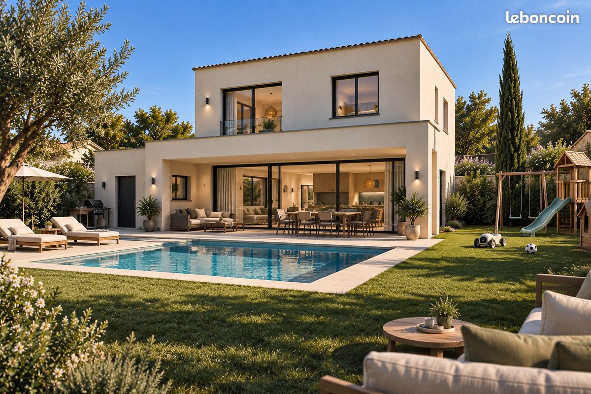 Maison 4 pièces 115 m² · à Bessan · 115 m² · 390 000 €