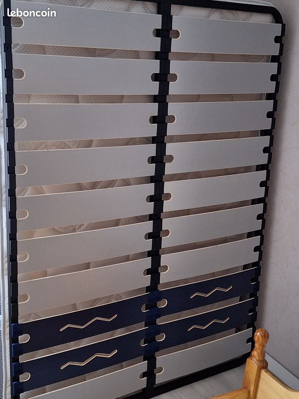 Sommier comfortable 140x190cm (image 2)
