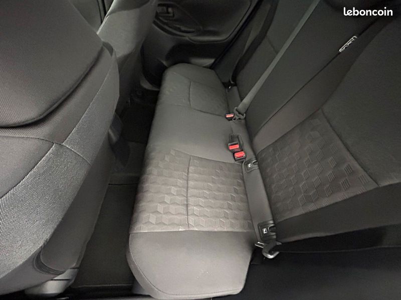 Toyota Yaris Hybrid Design 1.5 116 ch (image 21)