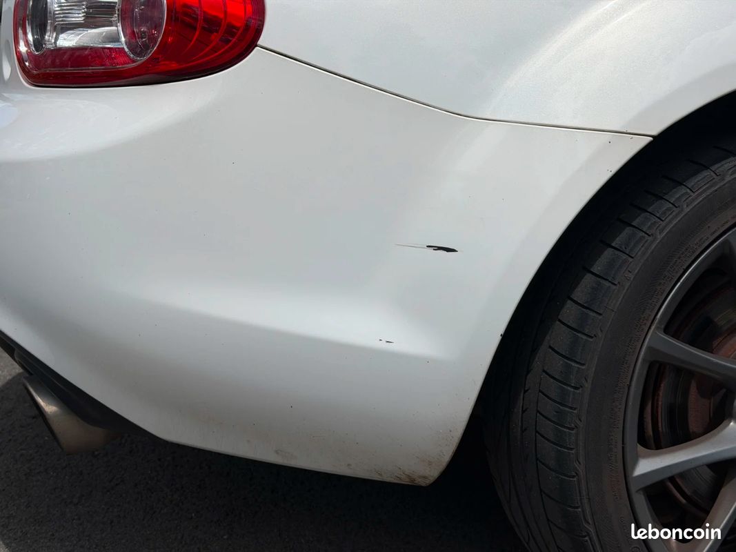 MAZDA MX-5 1.8 MZR Elegance Cuir (image 31)