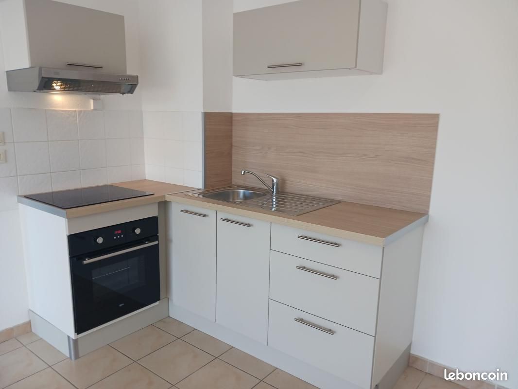 Appartement a louer agde - 2 pièce(s) - 34 m2 - Surfyn