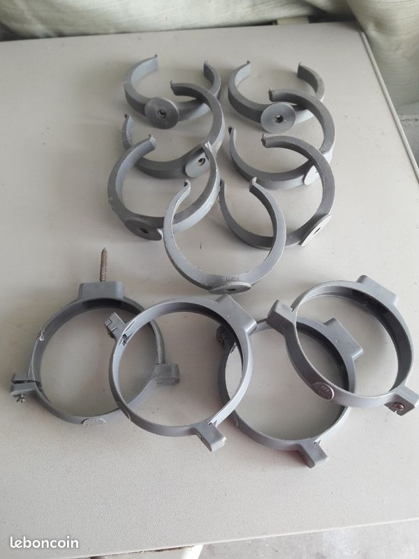Colliers pvc d100 (image 1)