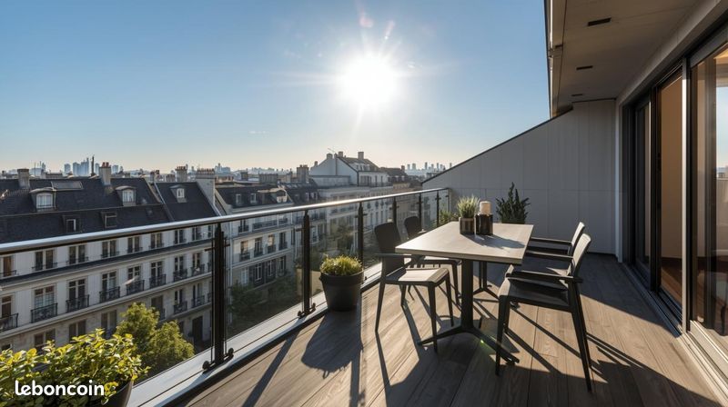 Appartement 3 pièces 58 m² · à Sceaux · 58 m² · 575 000 €