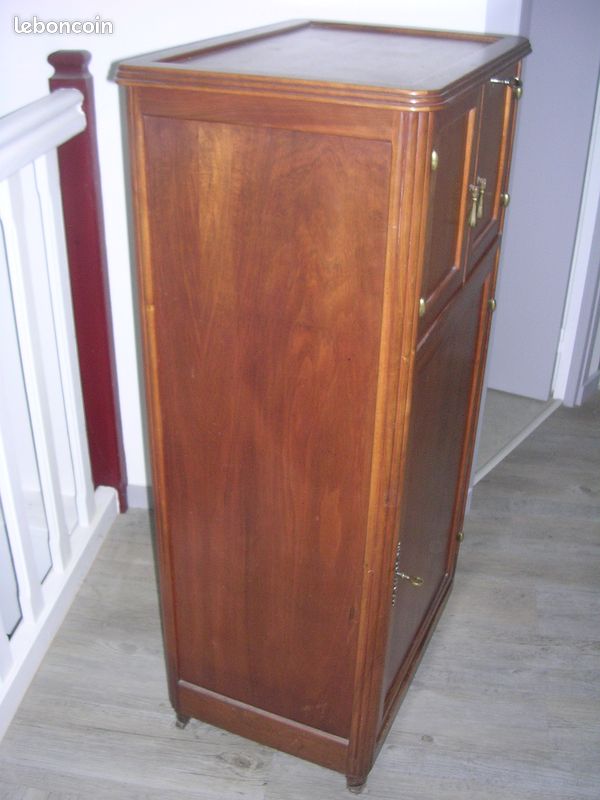 Meuble ancien en merisier meumick (image 4)