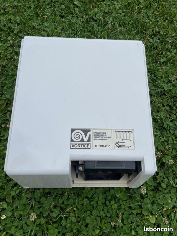 Sèche mains (image 1)