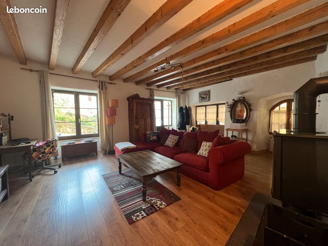 Appartement 2 pièces 53 m² · à Albertville · 53 m² · 140 000 €