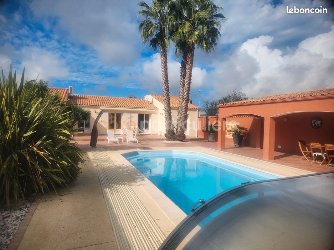 Maison 5 pièces 116 m² · à Saint-Georges-d'Oléron · 116 m² · 569 250 €