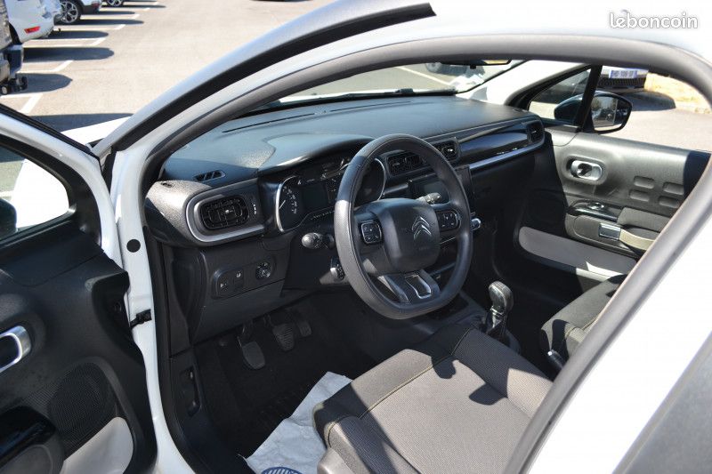 Citroen C3 1.5 BLUEHDI 100CH S&S FEEL (image 6)