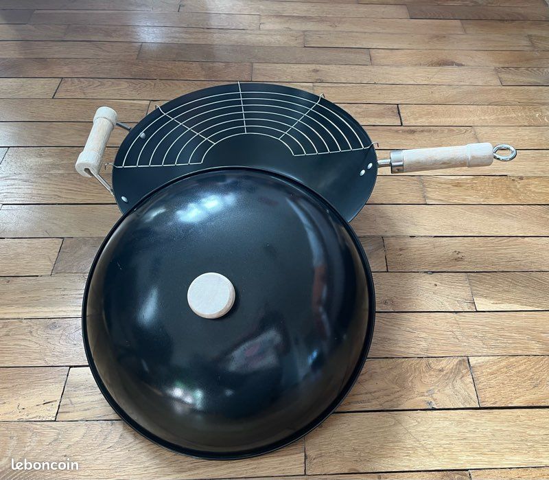 Wok habitat (image 2)