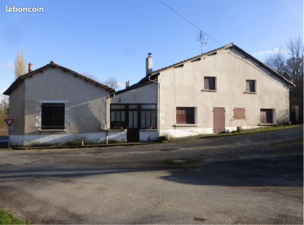 Maison à Rénover
