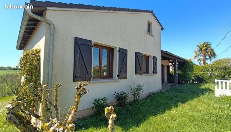 Maison 5 pièces 87 m²
