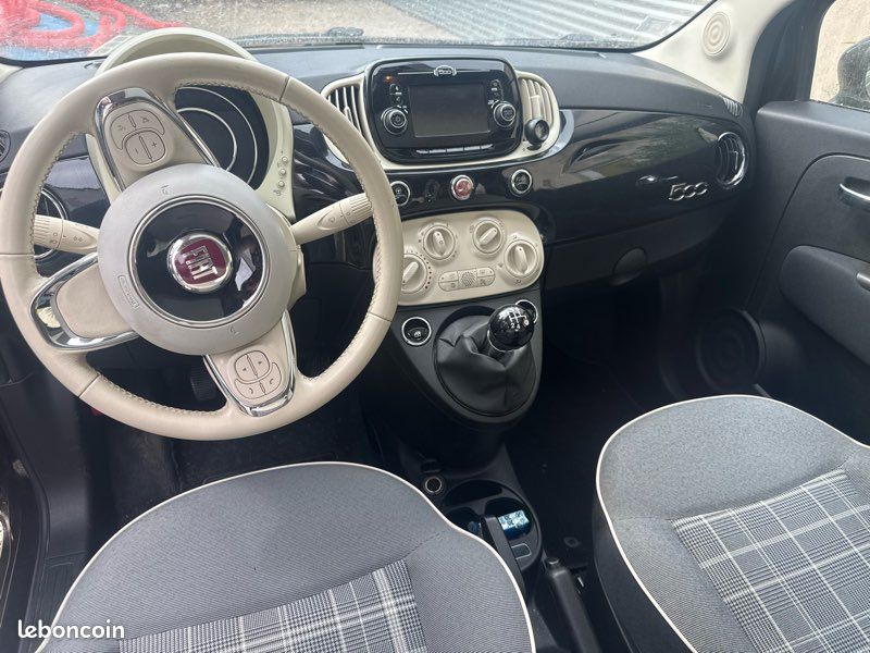 Fiat 500 Lounge (image 3)