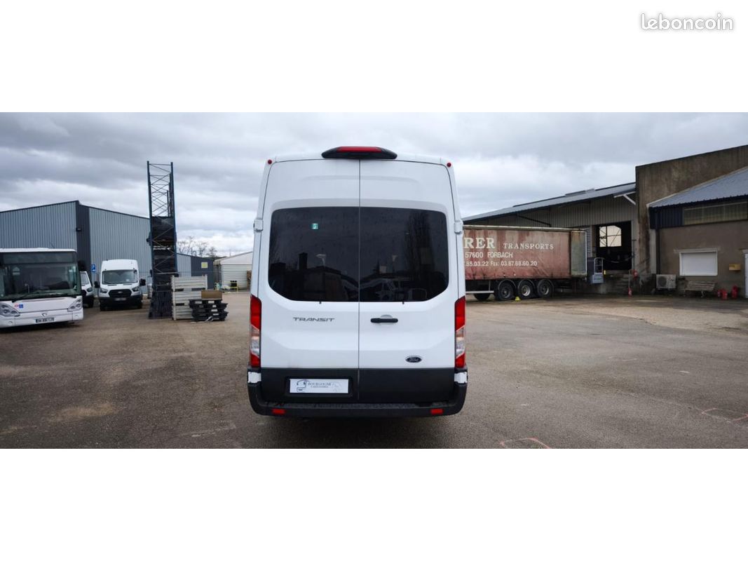 FORD TRANSIT 460 L4H3 2.0 EcoBlue - 130 S&S Propulsion MINICAR Bus M2 460 L4H3 RJ Trend (image 10)