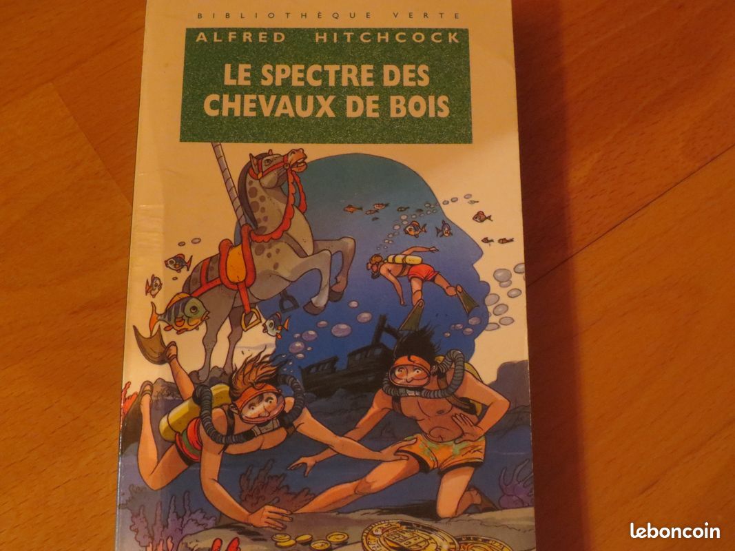 Le spectre des chevaux de bois (image 1)