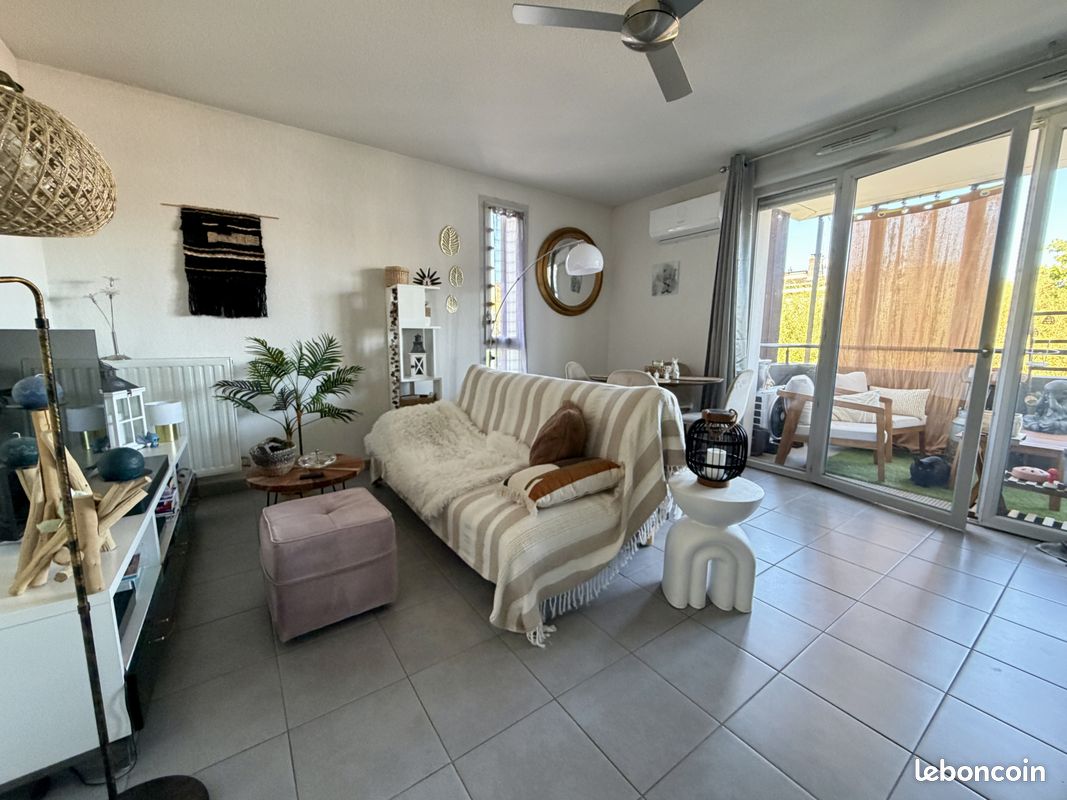Appartement 3 pièces 61 m² · à Blagnac · 61 m² · 232 500 €