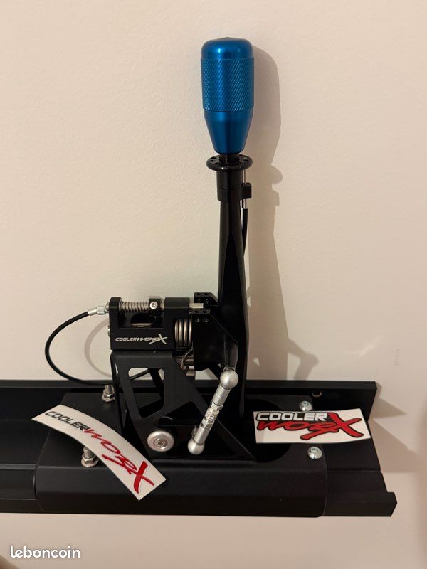 Short shifter polo WRC (image 2)