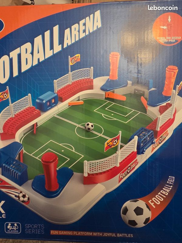 Mothinessto Football de table Jeu de baby-foot de table, compétition