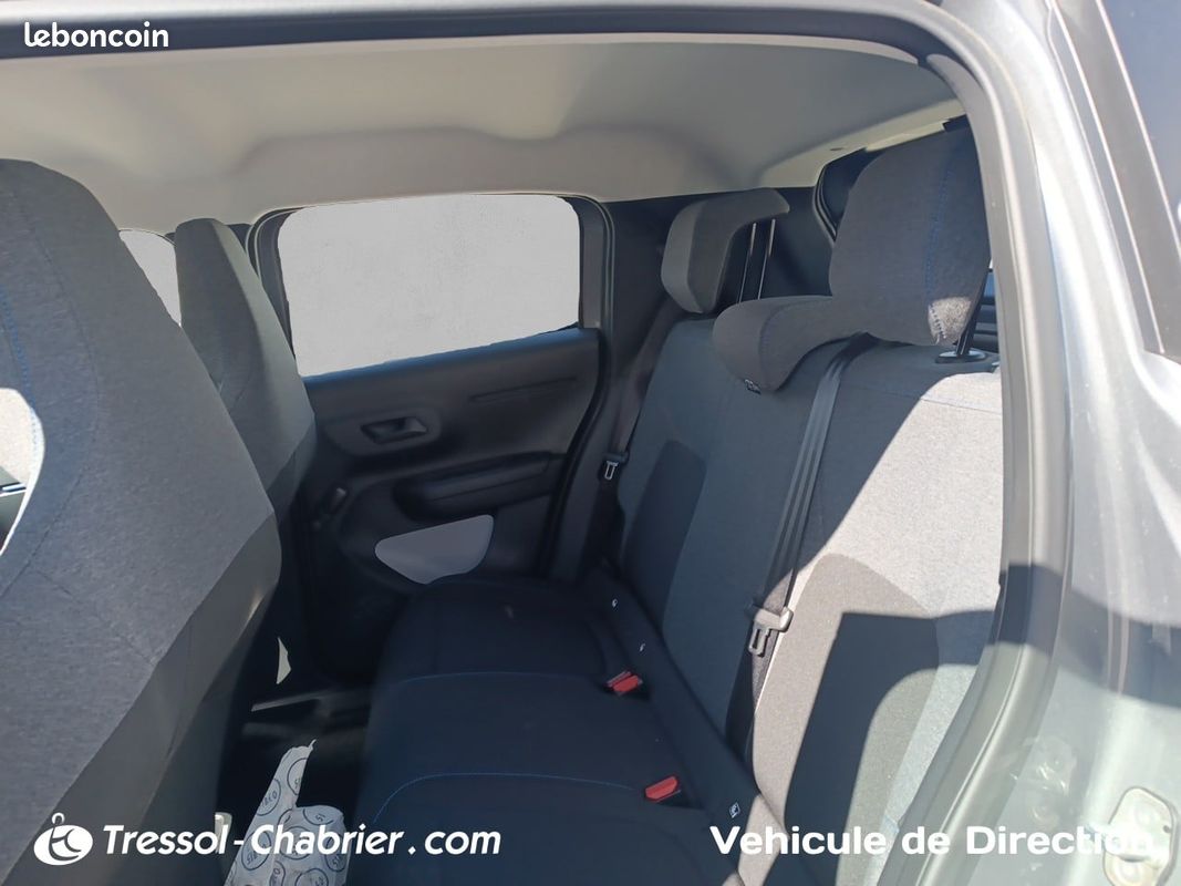 CITROEN e-C3 113 ch autonomie confort You (image 13)