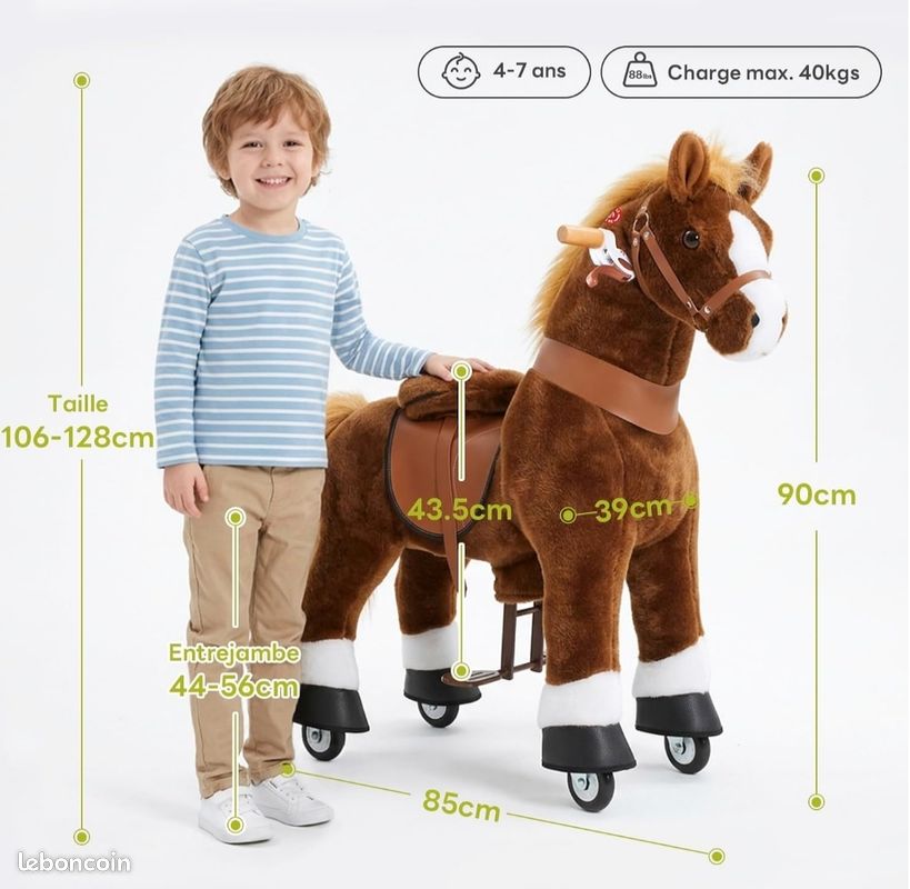 Cheval PonyCycle (image 2)