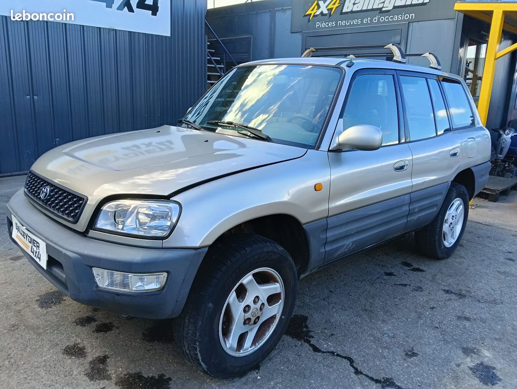 Pièces détachées Toyota Rav4 I (image 1)