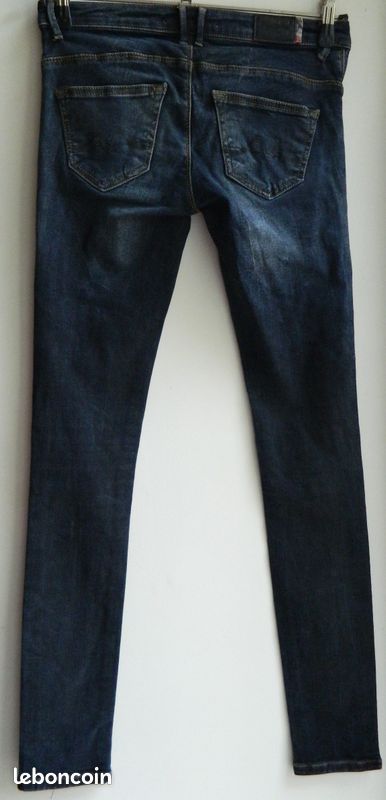 Jeans T 32 " Pepe Jeans " coupe slim (image 5)