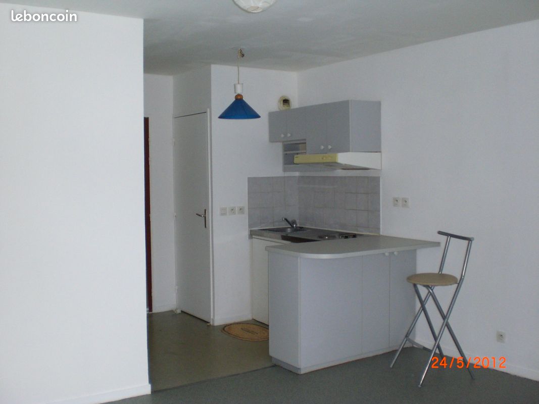Appartement 1 pièce 26 m² · à Vernon · 26 m² · 530 €/mois