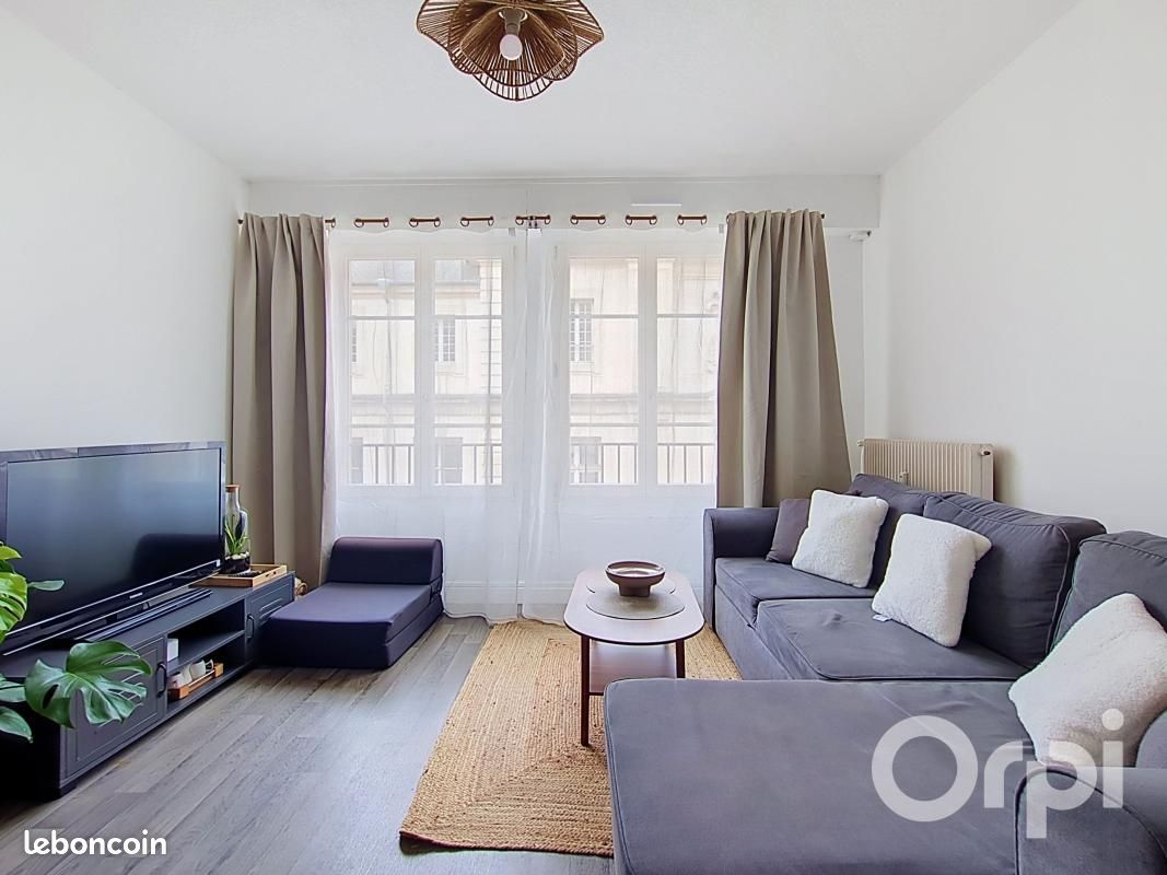 Appartement 2 pièces 37 m² · à Nancy · 37 m² · 124 500 €