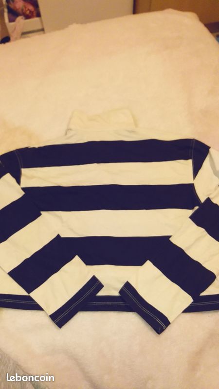 Croc top manche long (image 2)