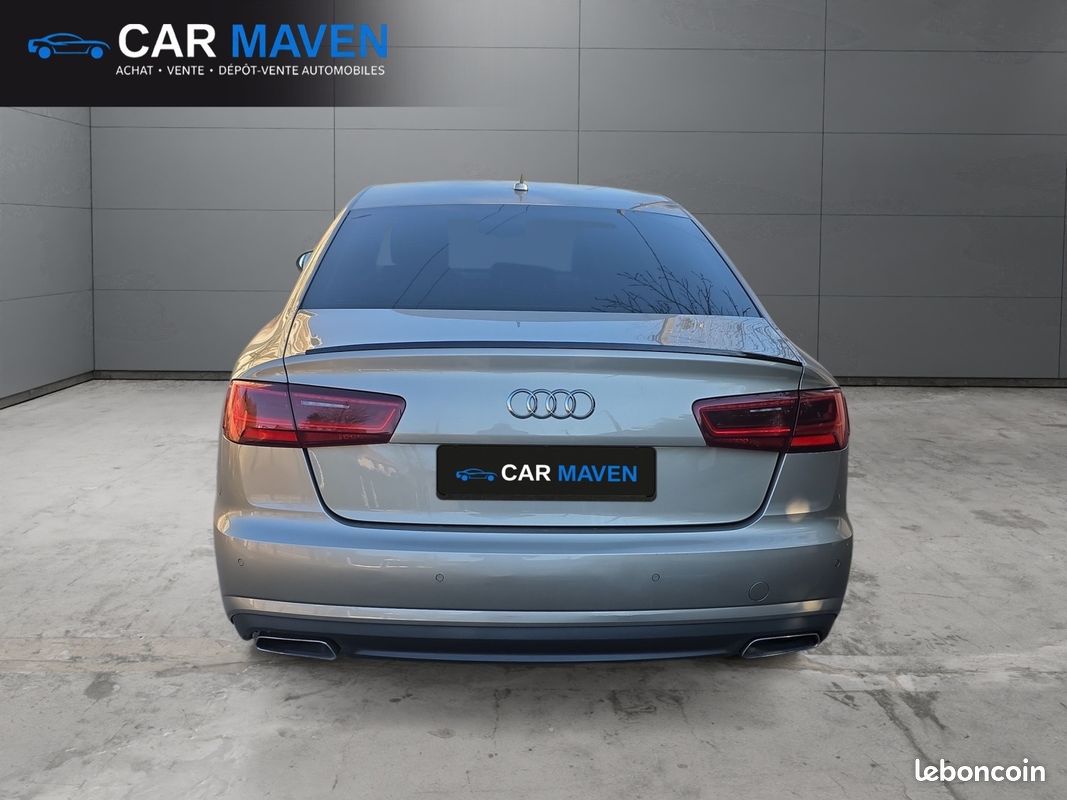 AUDI A6 A6 2.0 TFSI 252 Quattro Ambition Luxe S Tronic A (image 4)