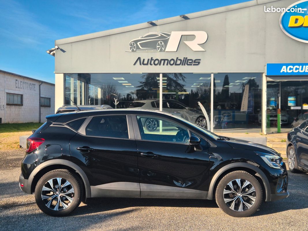 Renault Captur 1.0 Eco-GPL 100ch Evolution (image 2)