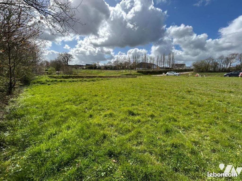 Terrain 518 m² · à Saint-Sauveur-le-Vicomte · 518 m² · 39 664 €
