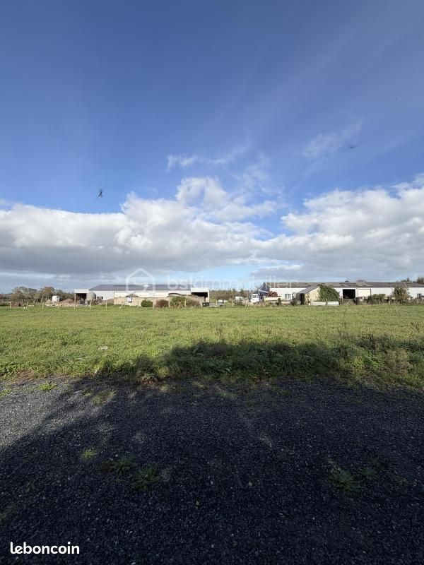 Terrain 497 m² · à Trévières · 59 500 €
