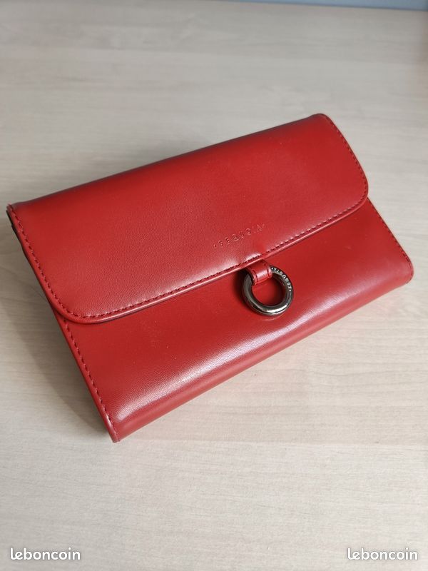 Porte-monnaie Compagnon - Neuf Sans étiquettes, Compact Et Pratique Pour Le Quotidien