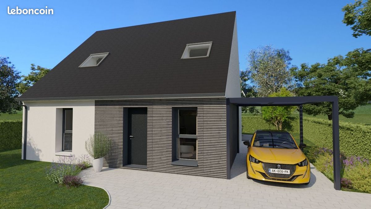 Maison 5 pièces 94 m² · à Beaupréau-en-Mauges · 94 m² · 211 980 €