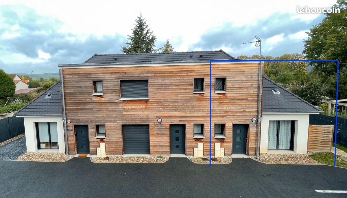 Maison 2 pièces 56 m² · à Amiens · 56 m² · 700 €/mois