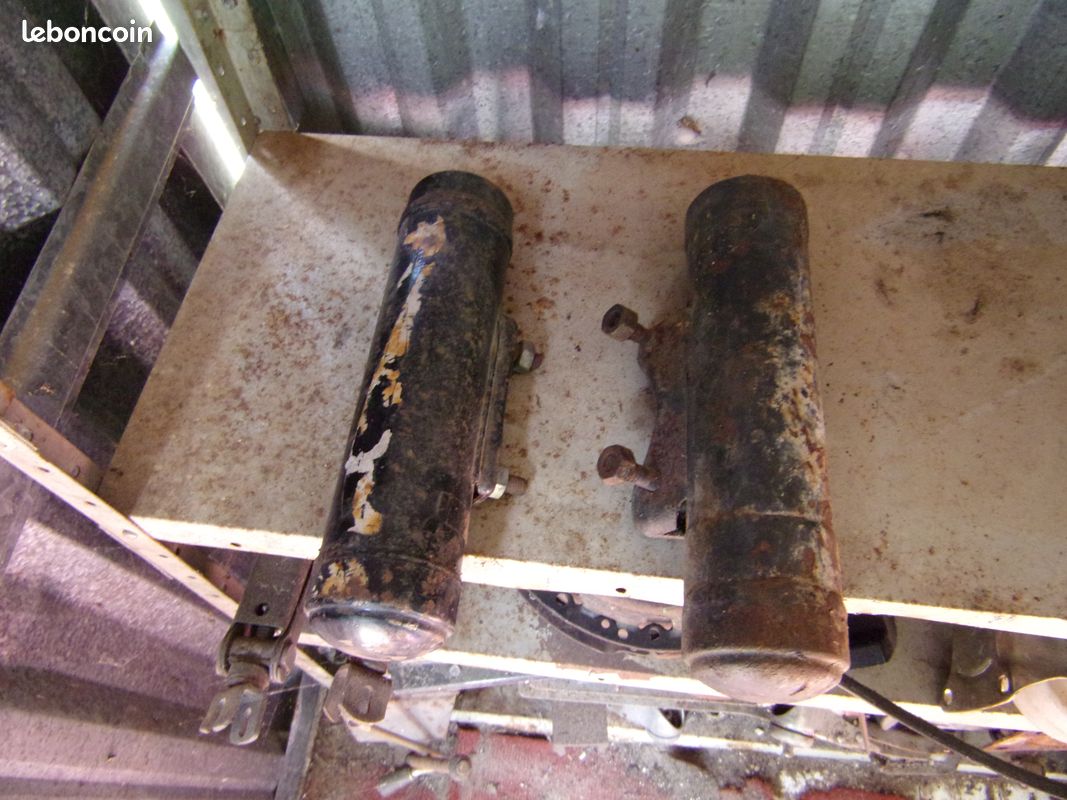 Batteur pour CITROEN 2cv dyane mehari rare (image 1)