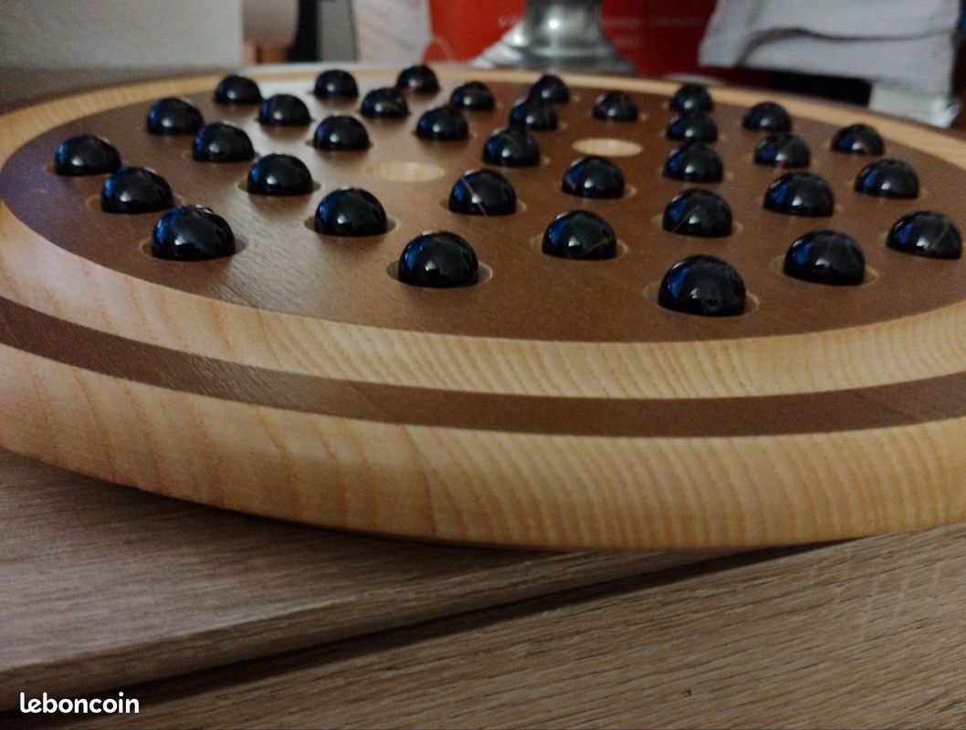 Jeu le solitaire (image 3)