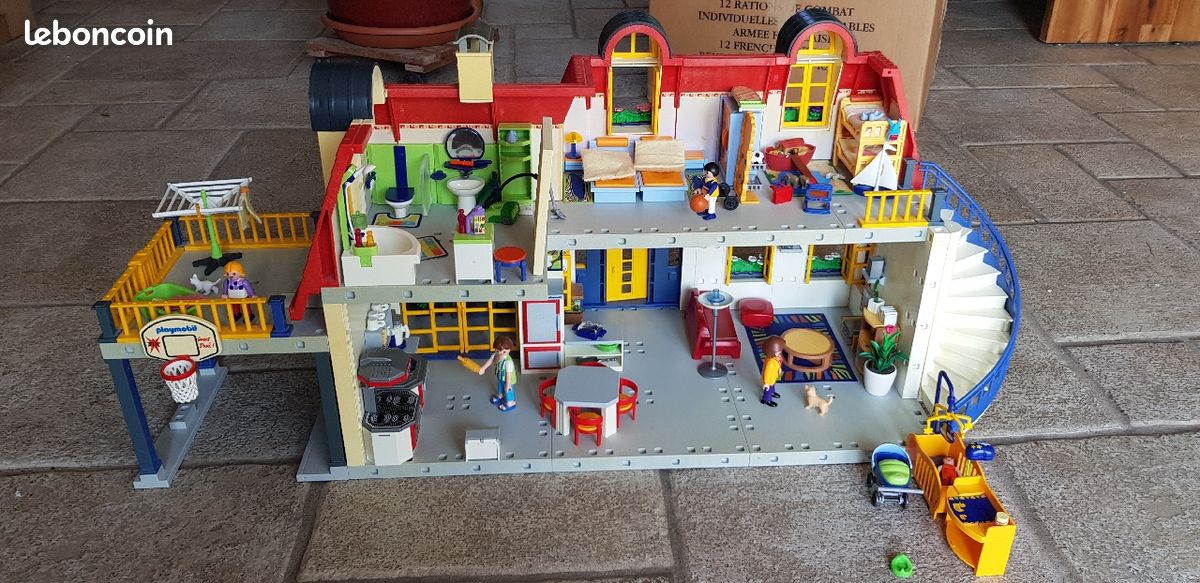 Maison Playmobil (image 2)