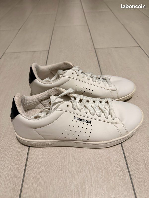 Sportif Chaussure Le Coq Sportif Marseille Chaussures LE COQ
