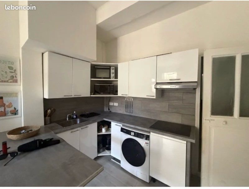 Appartement 2 pièces 38 m² · à Montpellier · 38 m² · 810 €/mois