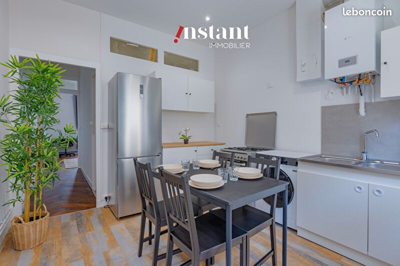 Appartement 1 pièce 35 m² · à Villeurbanne · 35 m² · 794 €